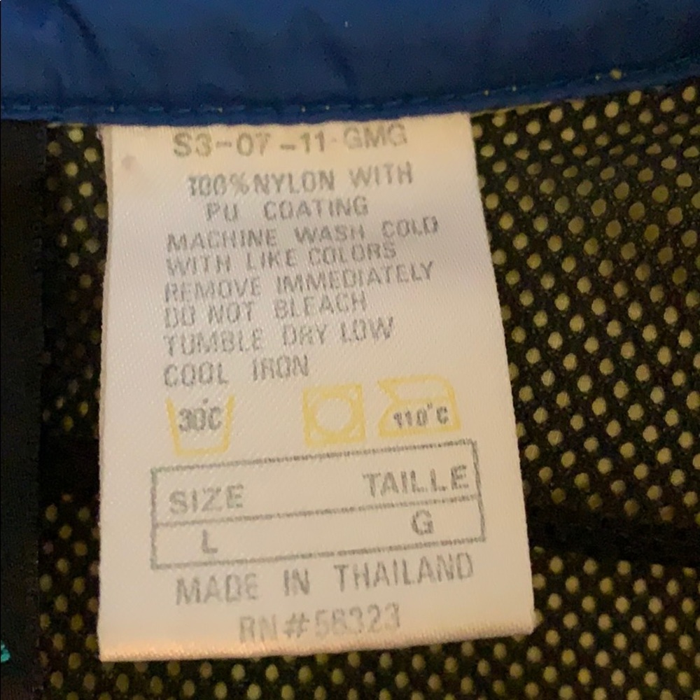 Nike Sportswear Winderbreaker (Vintage) - Picture 6 of 7